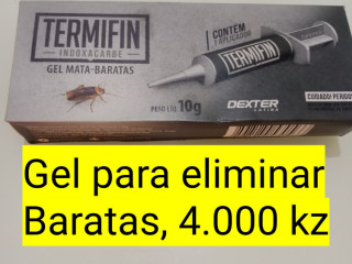 Gel para Eliminar Baratas