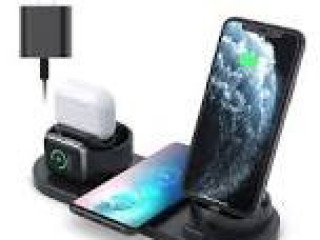 CARREGADOR WIRELESS PARA SMARTPHONES