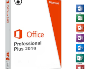 OFFICE PROFISSIONAL PLUS 2019