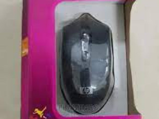 MOUSE HP USB COM FIO